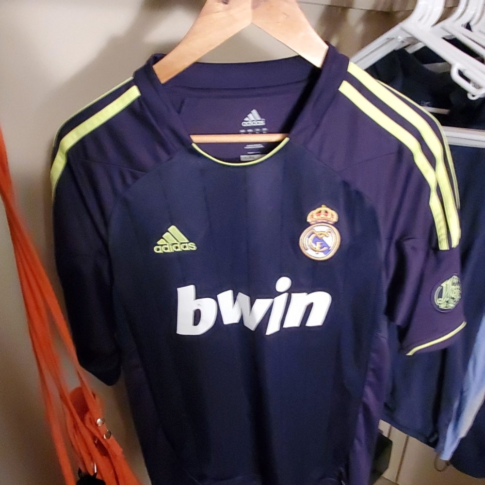 Real Madrid Jersey